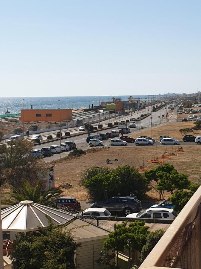 לידו די אוסטיה Il Mare Di Roma Apartment מראה חיצוני תמונה